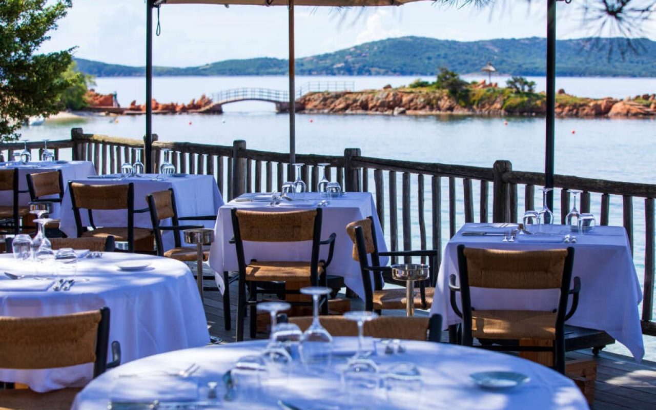 Grand Hôtel de Cala Rossa_Lecci